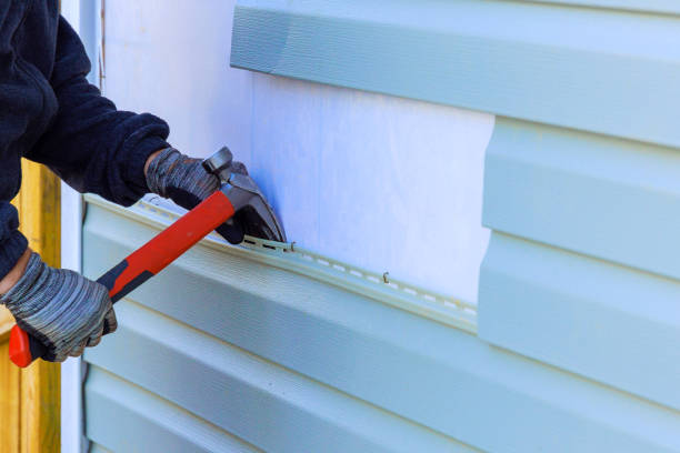 Reliable Siding contractor in Cherry Hill, VA by Creative Siding
